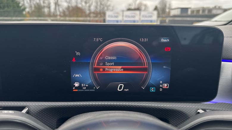 Mercedes-Benz A-Class A180 AMG Line Executive Edition 5dr Auto Petrol Hatchback